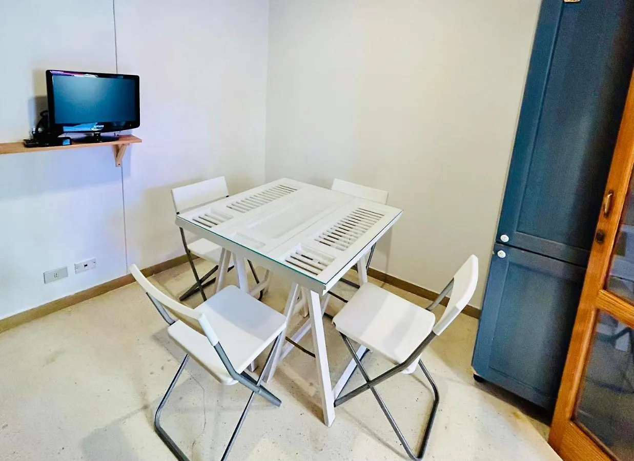 Apartament Santa Scolastica Home Bari