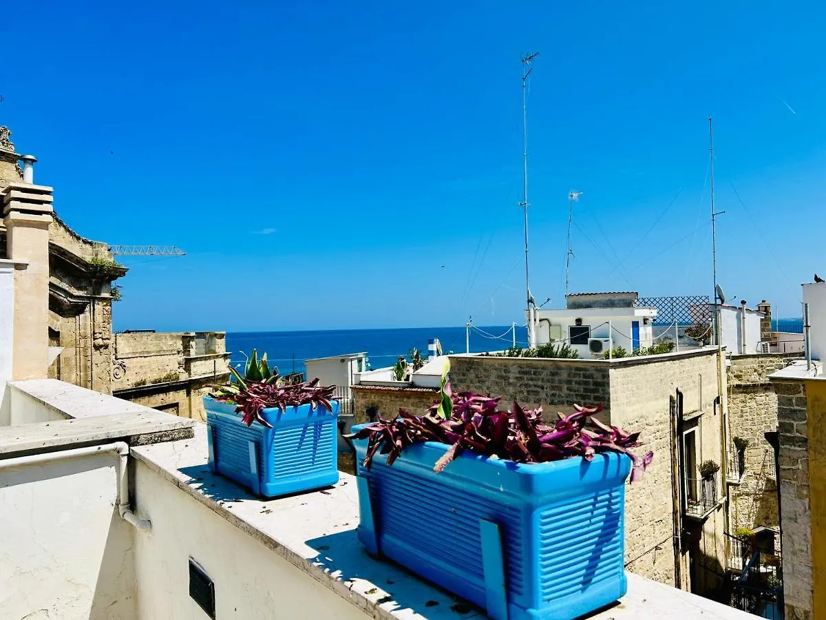 Santa Scolastica Home Bari