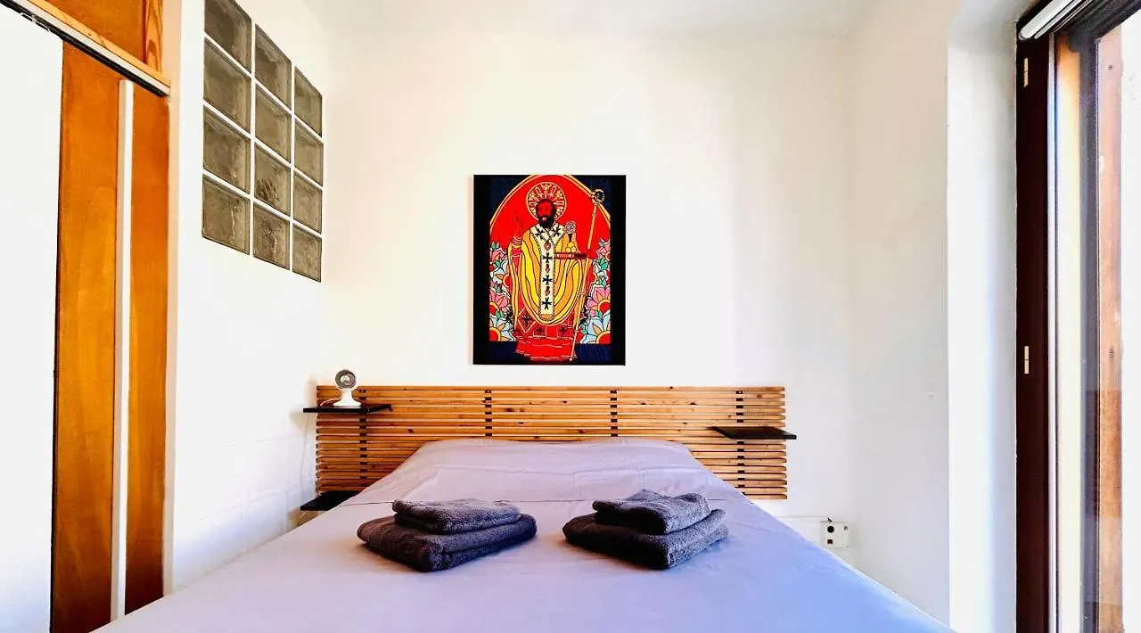 Santa Scolastica Home Bari Apartament